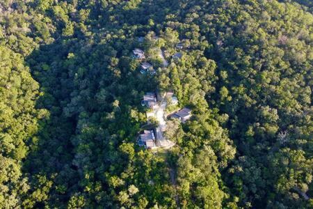 Modern Villa Overlooking Macal River Valley Benque Viejo del Carmen エクステリア 写真